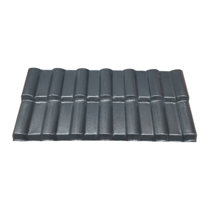 Free Samples Corrugate roof tile asa pvc roofing sheet asa synthetic resin roof tile