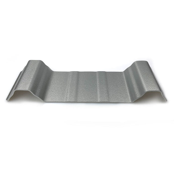 anti-corrosion high impact resistance upvc roofing Waterproof fireproof plastic upvc roofing sheet heat insulated roof sheet