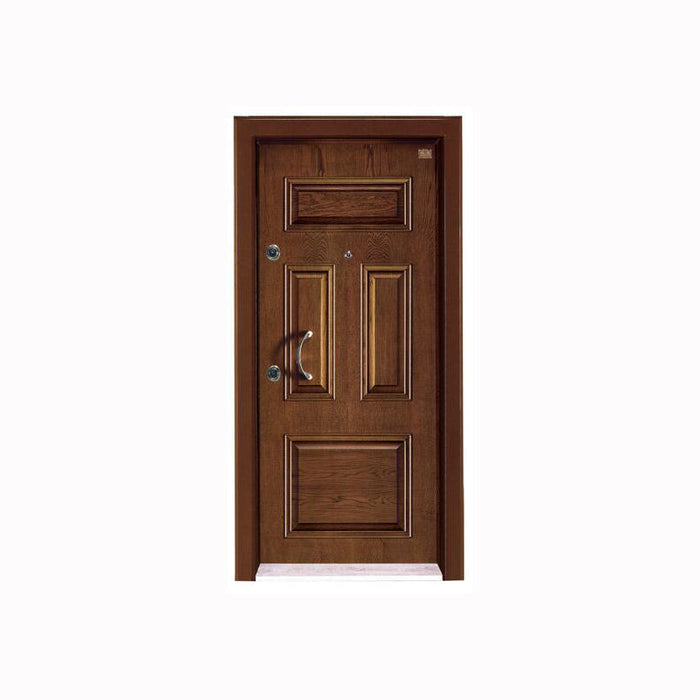 New design Bullet Proof Steel Security Door For Home And Apartment