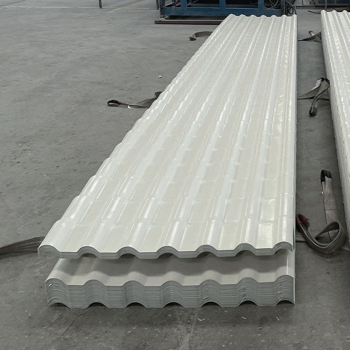 Good Quality House Clear Roofing Panels upvc asa roof sheet pvc spanish roof tile