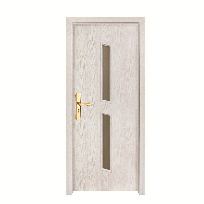 Guangzhou High Quality Door For Hotel Frame Price Set Pooja Bathroom Door Interior wpc Doors