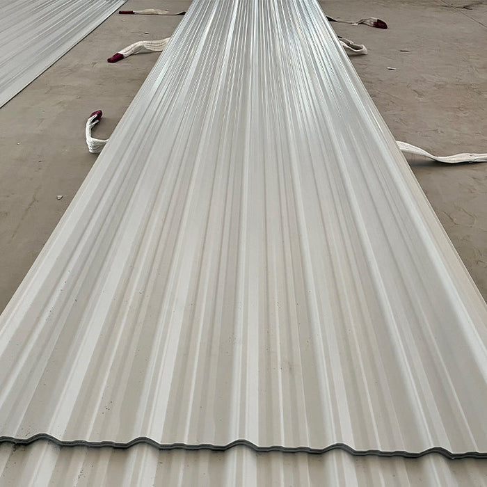 anti-corrosion high impact resistance upvc roofing Waterproof fireproof plastic upvc roofing sheet heat insulated roof sheet