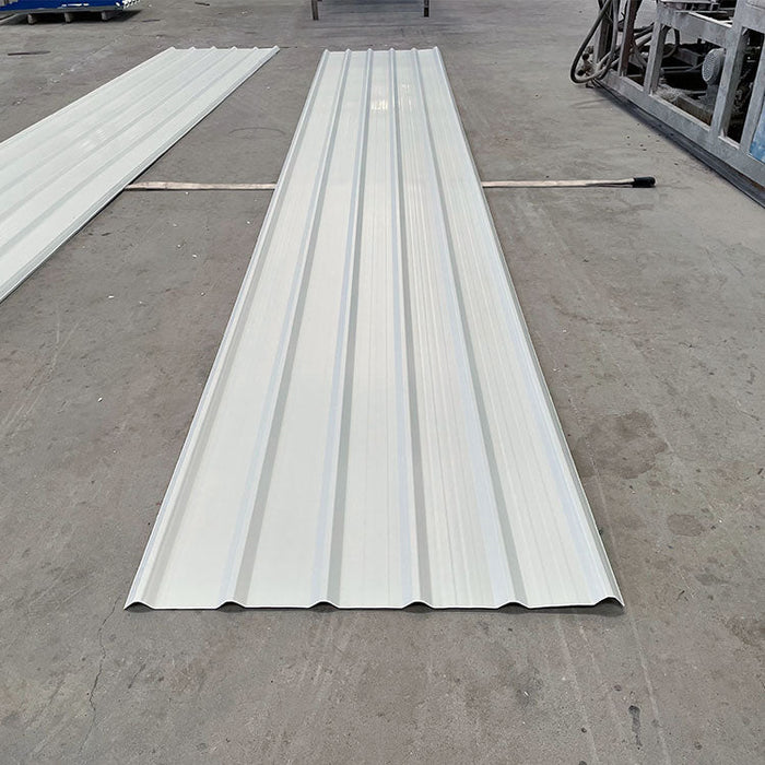 Brand New House Construction House Color Roof Philippines Prices Roof Sheet Plastic PVC Sheet Roof