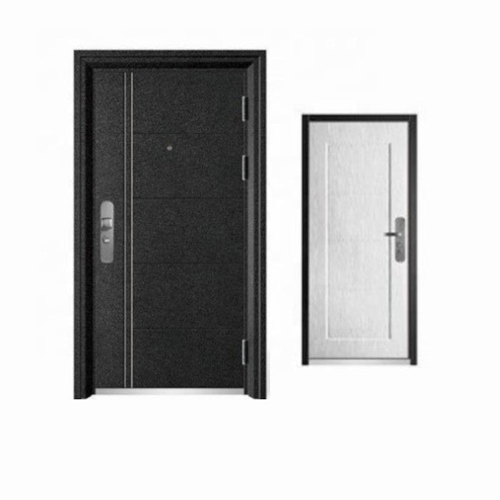 Chinese High Main Bullet Proof Door Steel Security Turkish Steel Security Entrance Doors