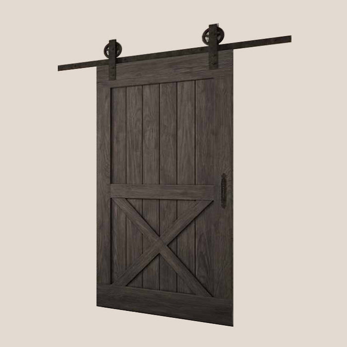 Pivot Door Oak Solid Wood Entrance /Entry Door with High Quality Hardware and Lacquer finishing