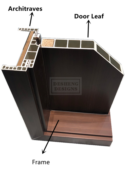 Contemporary Bathroom Door Design Sliding Glass Door For Home And Hotel