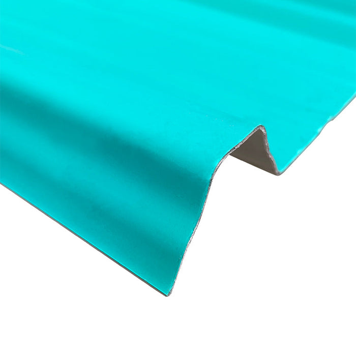 high impact resistance long span upvc roofing Waterproof fireproof plastic upvc roofing sheet heat insulated roof sheet