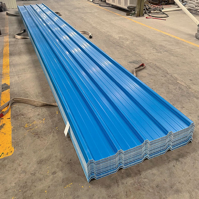 Factory Wholesale Warehouse Roof Product Uv Protect Upvc Tile Sheet Pvc Roof Tile