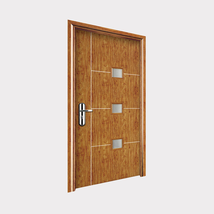 Modern Design House Door Kerala Door Designs Solid Teak Wood Door