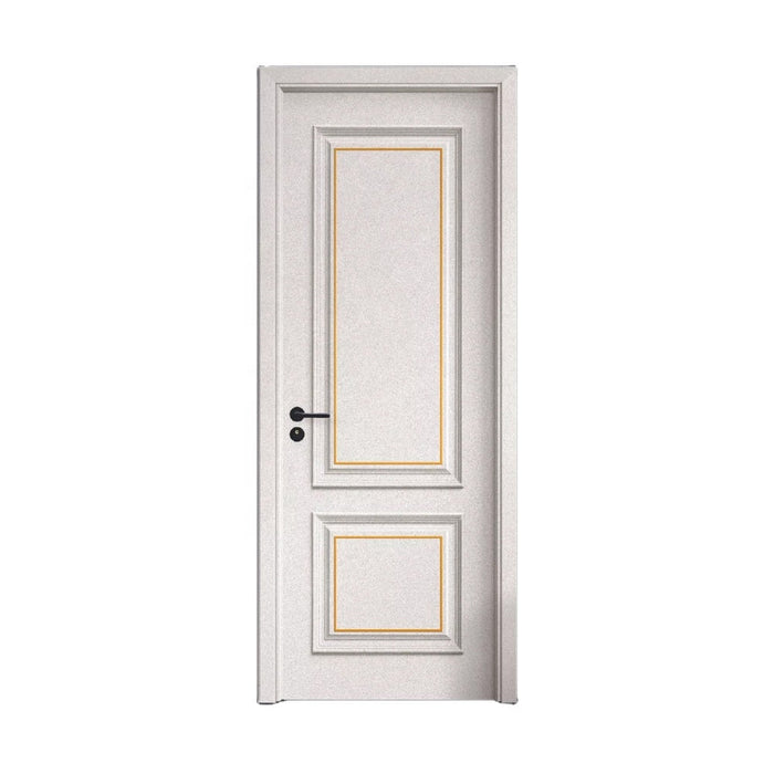 luxury Interior Bedroom Door Designs Wood Entry Solid Wooden Door