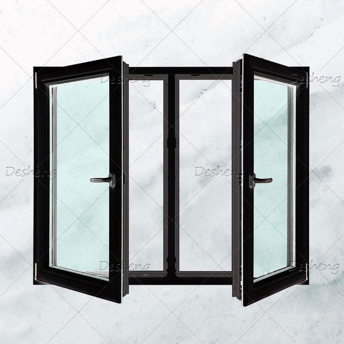 Others Awnings Doors(Old) And Double Sliding Glazed Alloy Bay Aluminium Casement Windows