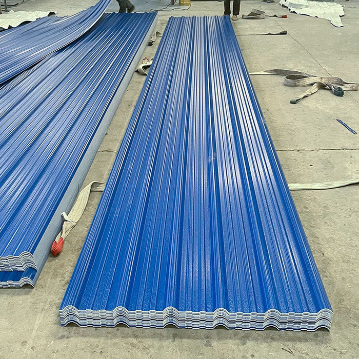 pvc waterproofing membrane for roof use pvc roof producing line in different color for high plant factory rainy drainage