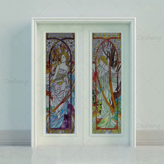 Hot Selling European Church Exterior Door American Church Interior Composite Door