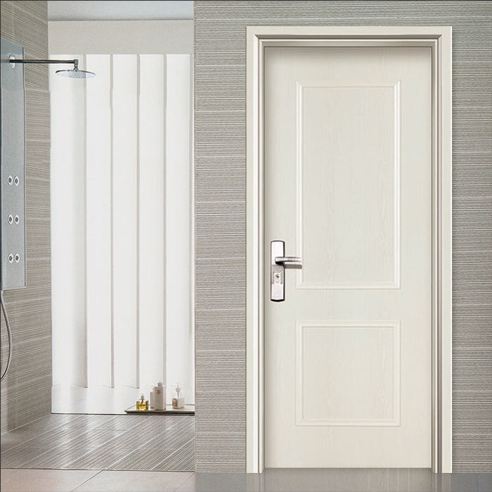 China Factory Plastic Composite Wpc Doors Door Sheet