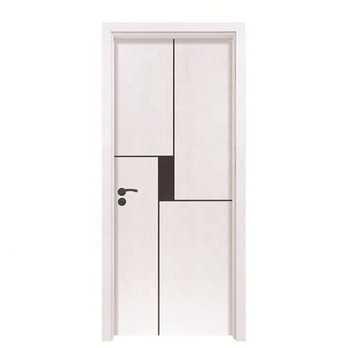 Front Gate Hotel UPVC Interior Bedroom UK Doors HDF Jamb Composite Room External WPC Door