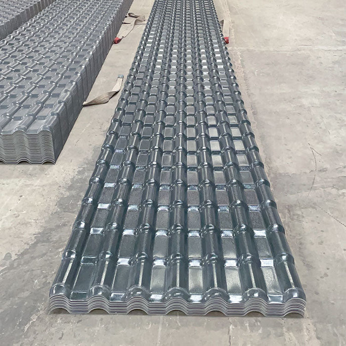 Original Tile ASA Price In Guinea Manufactures Waterproof upvc plastic roof sheet asa pvc roof tile