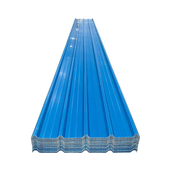 High Quality heat resistance plastic roofing prices pvc corrugated roof tile upvc roof tile for factory