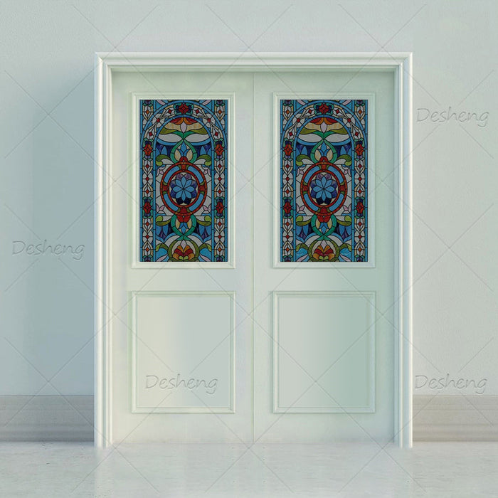 Interior White Composite Melamine Wooden Doors for house Home Church Design Composite Door