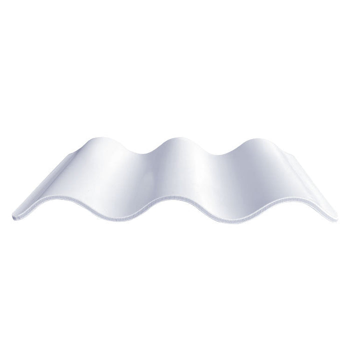 high impact resistance long span upvc roofing Waterproof fireproof plastic upvc roofing sheet heat insulated roof sheet