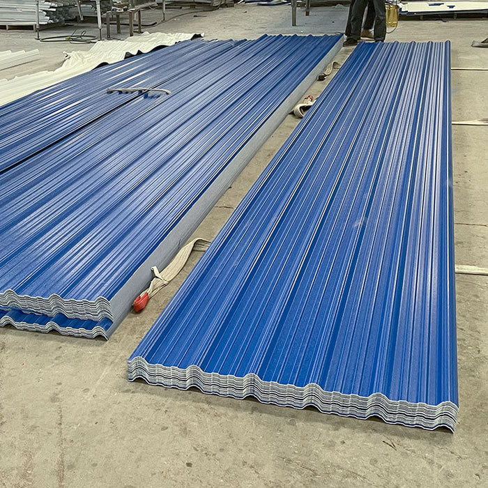 pvc waterproofing membrane for roof use pvc roof producing line in different color for high plant factory rainy drainage