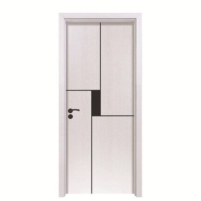 Modern Interior Door Modern Solid Wood Door Wood Plastic Composite Wpc Modern Wood Door Designs