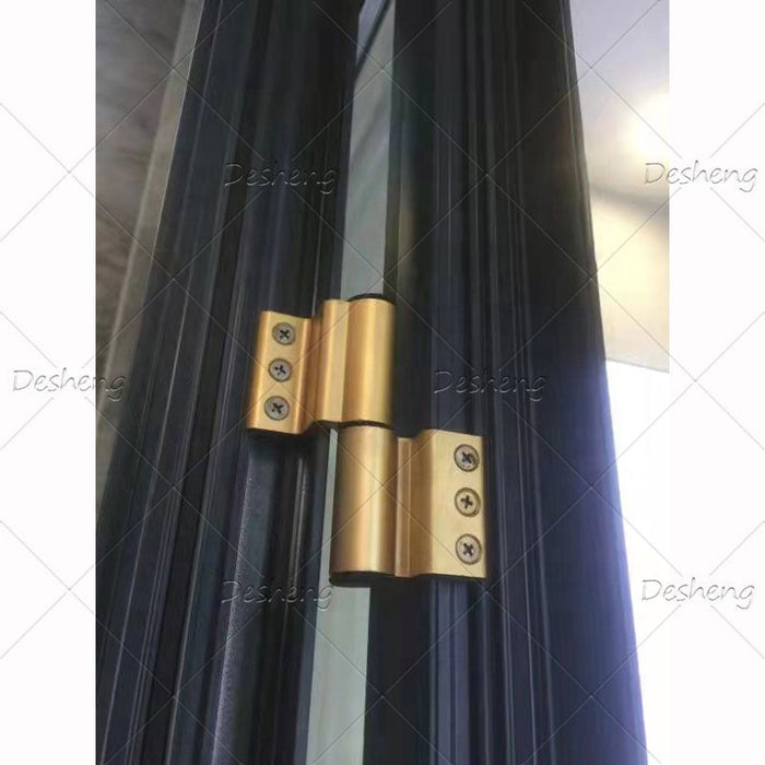 High Quality Advanced Technology Entrance Door Pivot Home Decorative Aluminum Doors And Windows