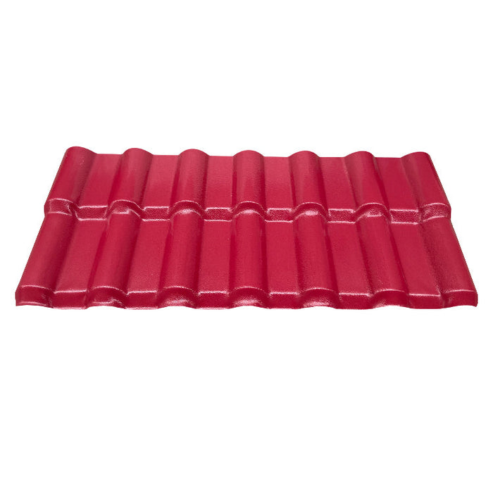 Building Materials pvc roof Spanish style pvc corrugated roofing pvc roof tiles