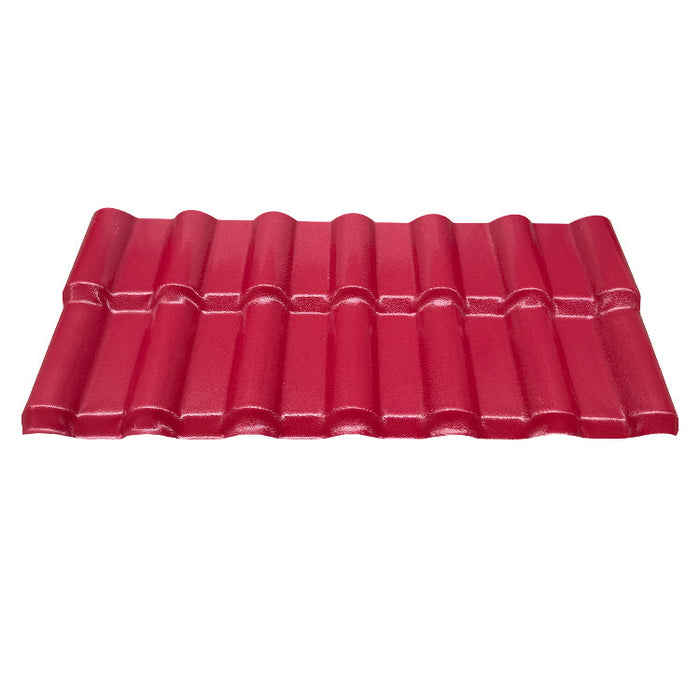 Building Materials pvc roof Spanish style pvc corrugated roofing pvc roof tiles
