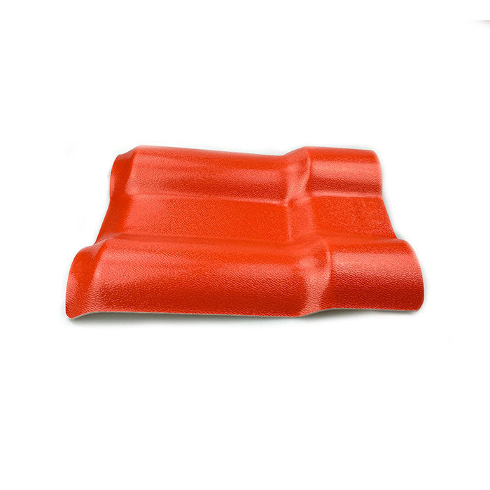 Good Selling Top Grade China ASA Synthetic Resin Roof Tiles Corrugated UPVC Plastic Roofing Sheets