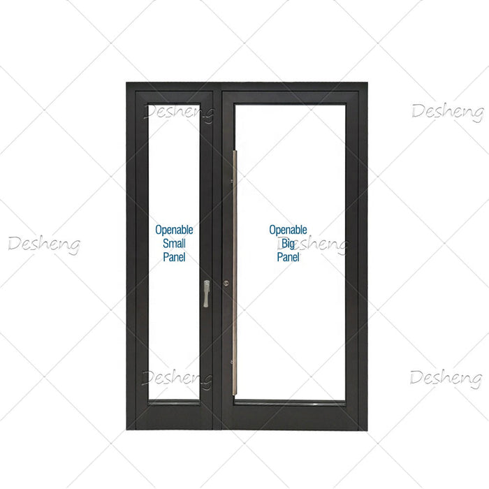 Oceanian Hot Selling 30 x 79 Exterior Doors And Windows Advanced Technology Entrance Door Pivot