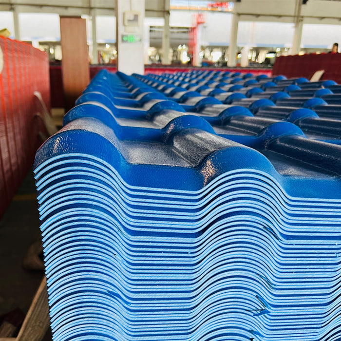 Plastic roofing sheets home department tejas upvc resin roofing tile pvc roof sheet tile
