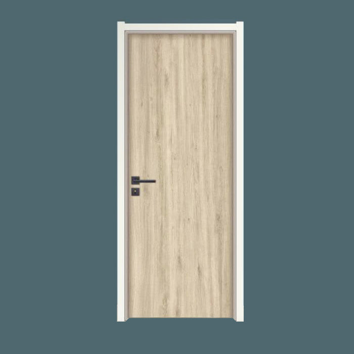 Latest Design Nice Cheap Glass MDF Wooden Door Interior Teak Wood Doors
