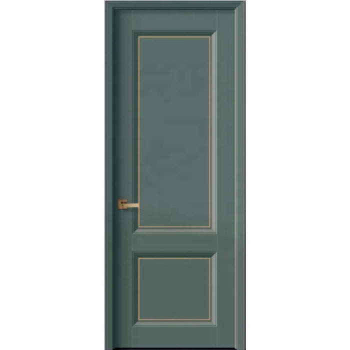 Best Price Chinese Top Brand Wood Doors Factory And Customized Indoor Door