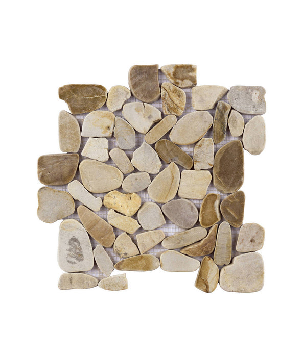 Direct supply Heart Shaped marble stone tile mosaic